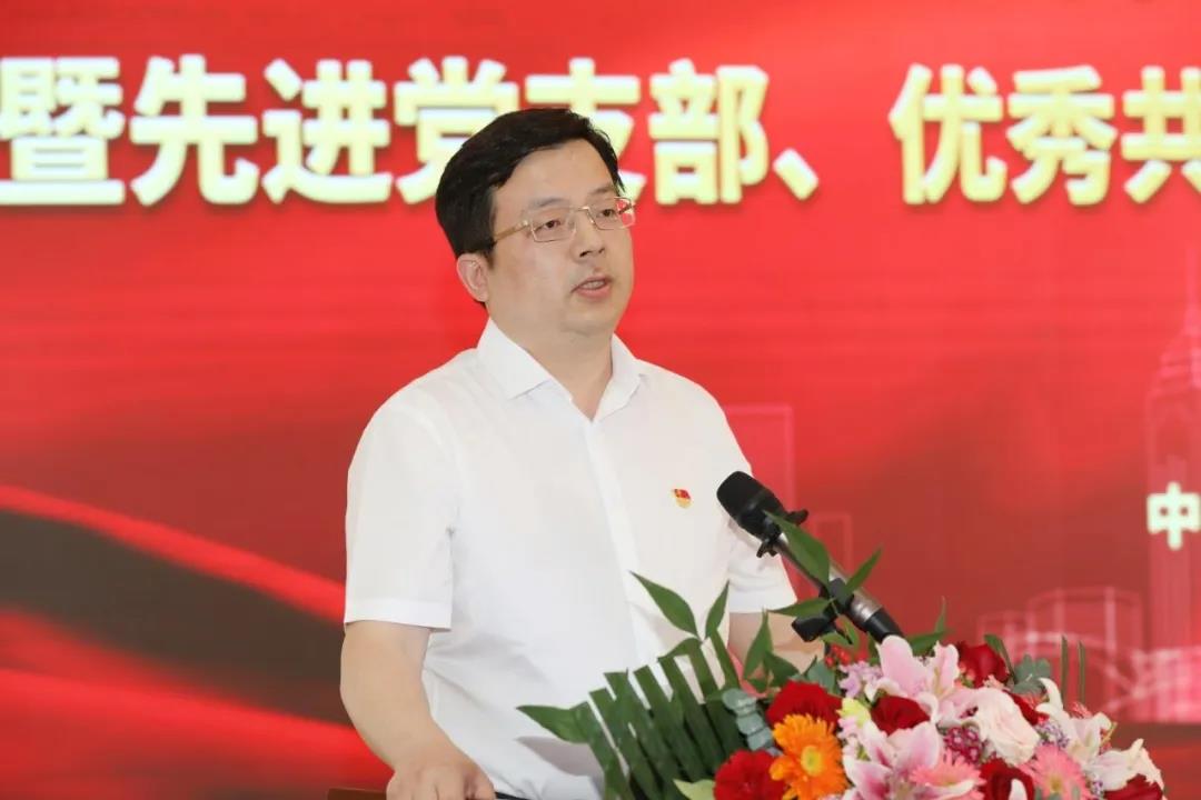 海门市委常委,组织部部长高洪军,海门市住建局驻南通三建党建指导